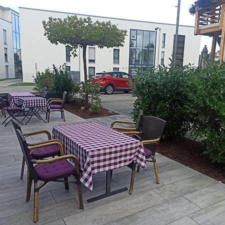 Hotel Gaestehaus Stock Zimmer Baeckerstueble FDH Exterior foto