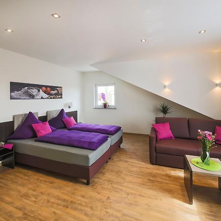 Hotel Gaestehaus Stock Zimmer Baeckerstueble FDH Exterior foto