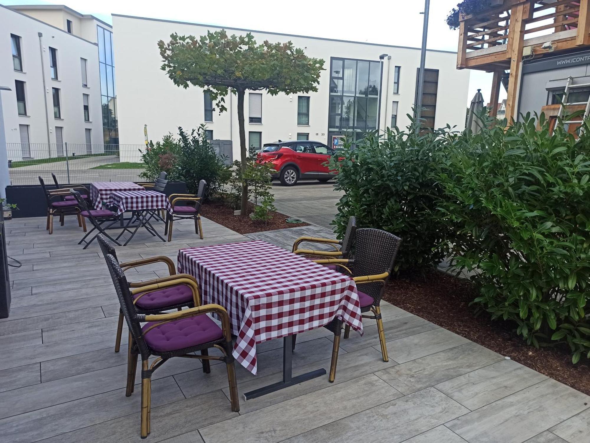 Hotel Gaestehaus Stock Zimmer Baeckerstueble FDH Exterior foto